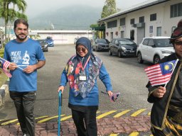 Perhimpunan Pagi Ogos 2025